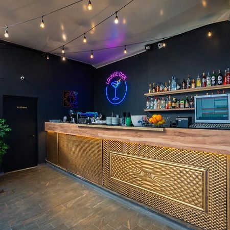 Terrace Hostel & Lounge Bar Shkodër Exteriér fotografie