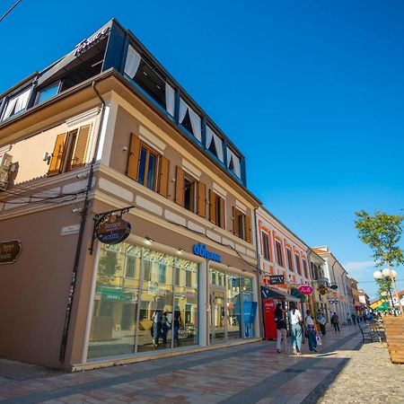 Terrace Hostel & Lounge Bar Shkodër Exteriér fotografie