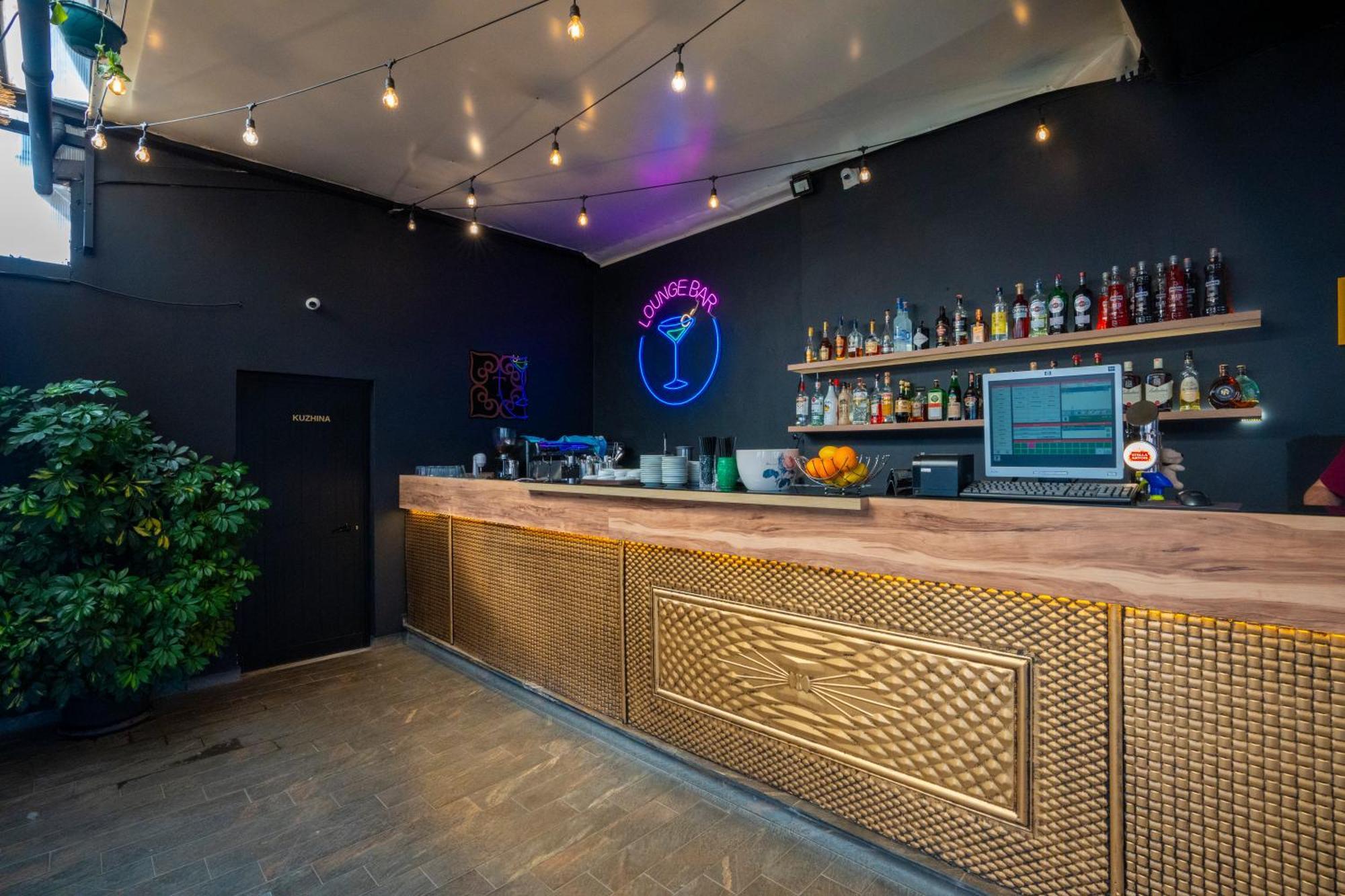 Terrace Hostel & Lounge Bar Shkodër Exteriér fotografie