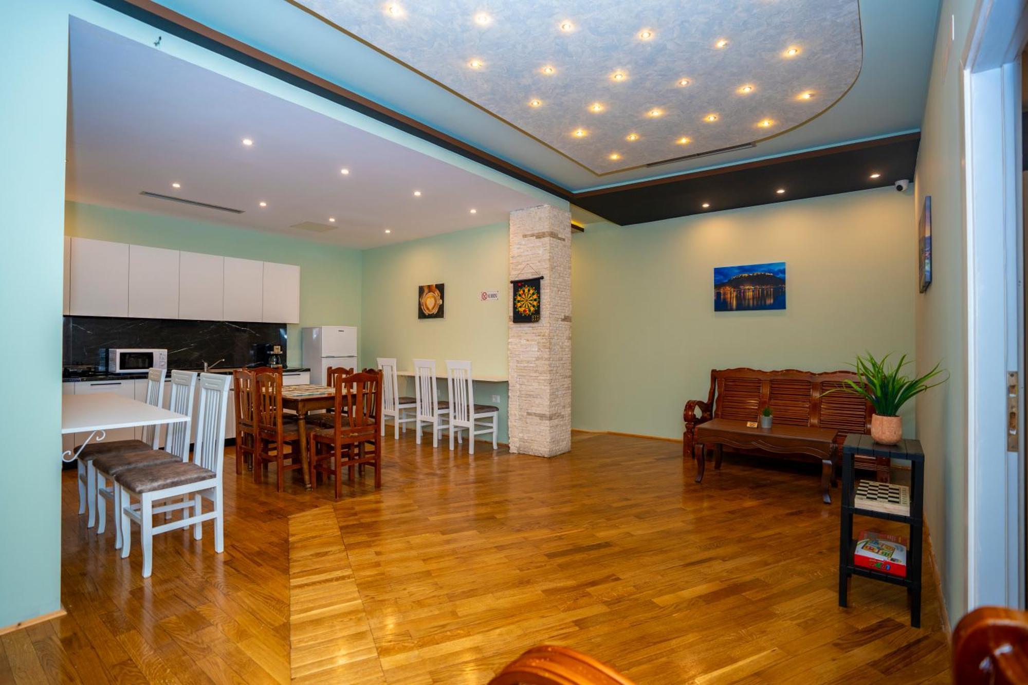 Terrace Hostel & Lounge Bar Shkodër Exteriér fotografie