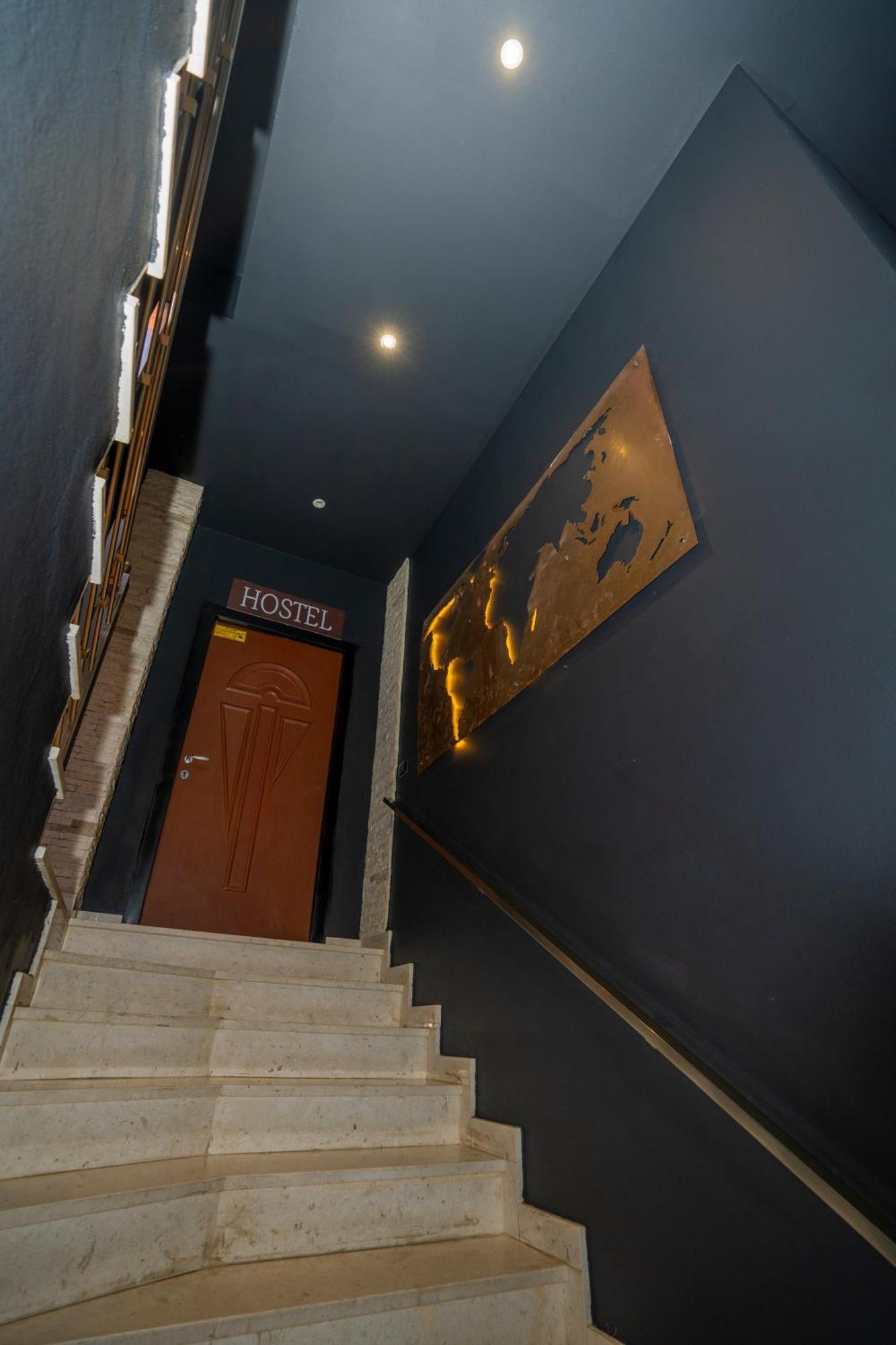 Terrace Hostel & Lounge Bar Shkodër Exteriér fotografie