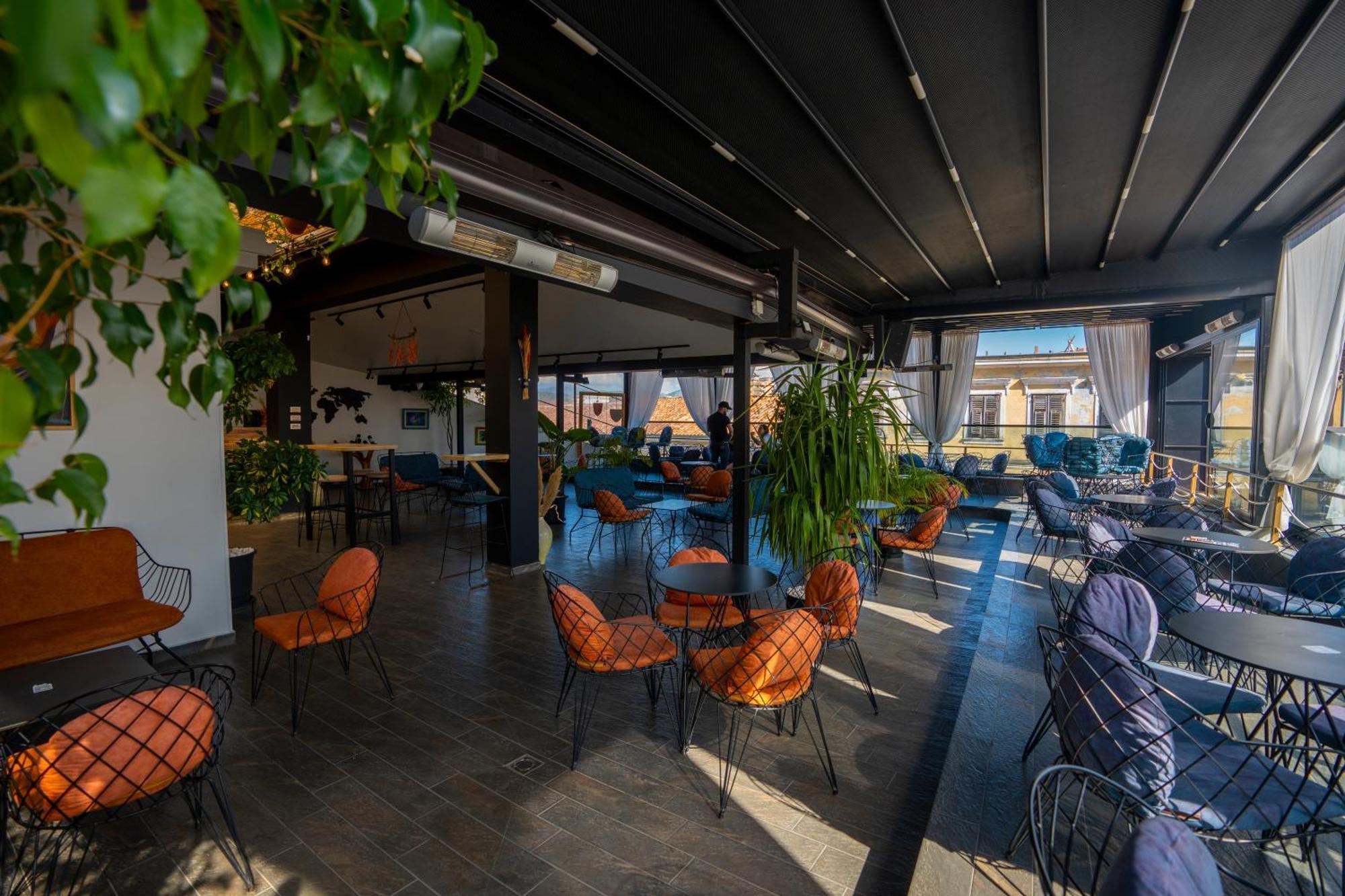 Terrace Hostel & Lounge Bar Shkodër Exteriér fotografie