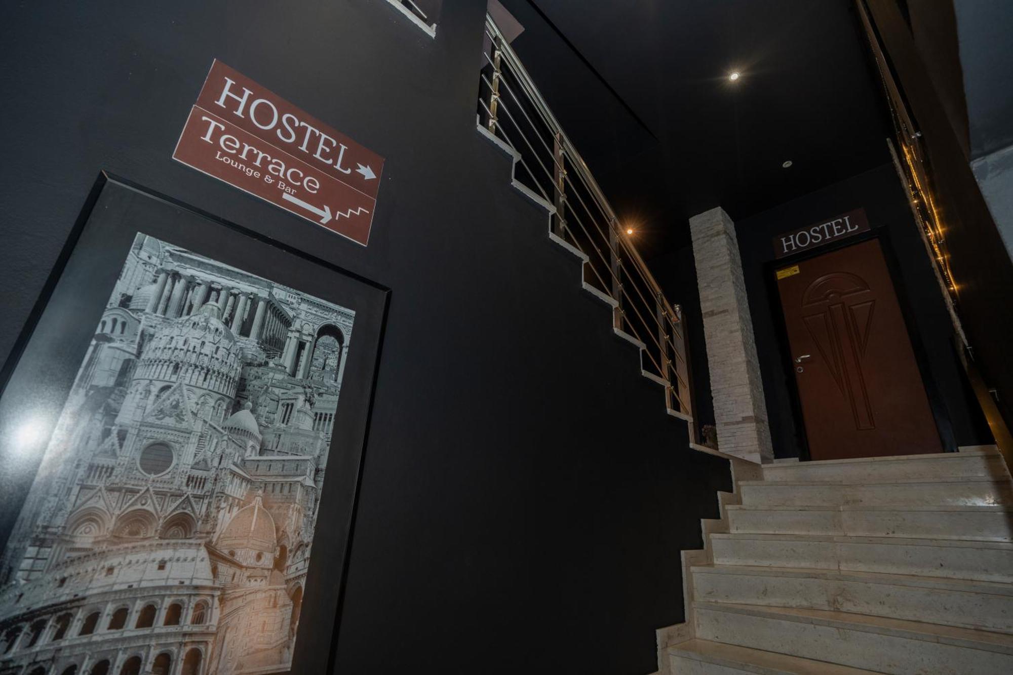 Terrace Hostel & Lounge Bar Shkodër Exteriér fotografie