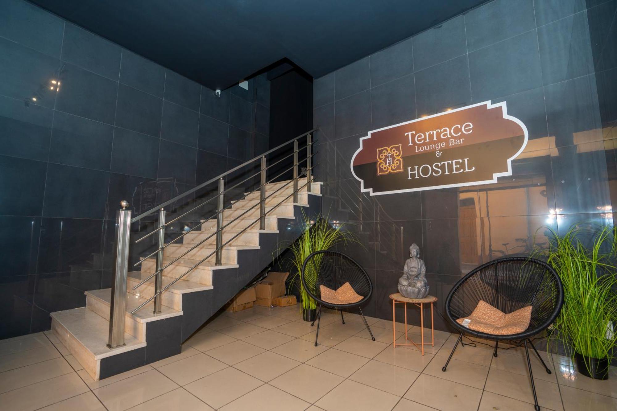 Terrace Hostel & Lounge Bar Shkodër Exteriér fotografie